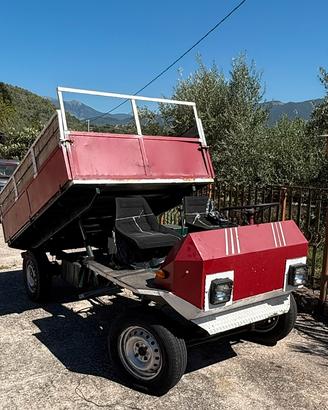 Motoagricola 4x4