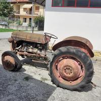 Trattore Massey Ferguson d’epoca