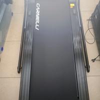 Tapis roulant modello "Carinelli Compact"