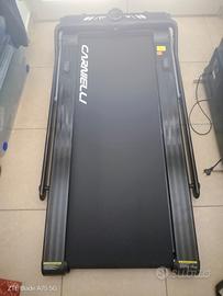 Tapis roulant modello "Carinelli Compact"