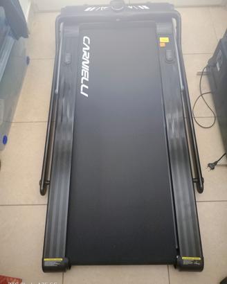 Tapis roulant modello "Carinelli Compact"