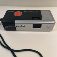 Macchina gitografica vintage Agfamatic 508