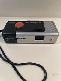 Macchina gitografica vintage Agfamatic 508