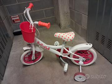 Bicicletta bambina 14 pollici bici 14 pollici