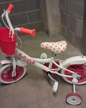 Bicicletta bambina 14 pollici bici 14 pollici