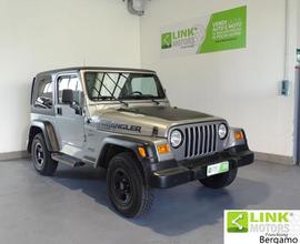JEEP Wrangler 4.0 cat Sport -Iscritta all'A.S.I