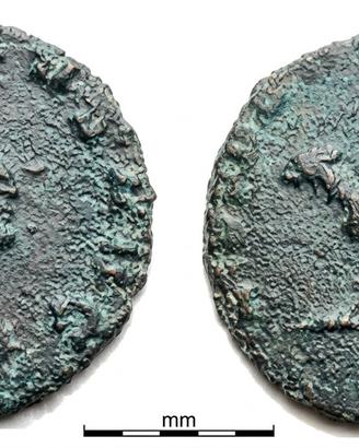 Moneta Romana Antoniniano Gallieno MB 