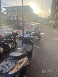 Piaggio Liberty 50 4 tempi rst