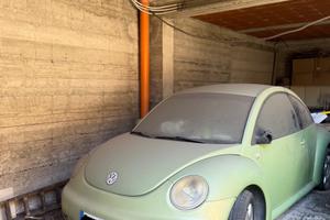 VOLKSWAGEN New Beetle - 2001