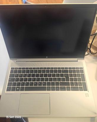 HP PROBOOK 455 15.6 INCH G9 NOTEBOOK PC