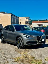 Alfa Romeo Stelvio 2.2 Turbodiesel 190 CV AT8 Q4 S