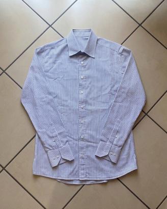 Camicia a righe