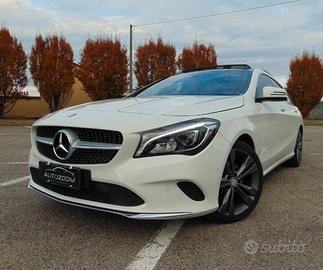 Cla shooting brake 180 sport