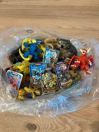 Animali di plastica/gomma