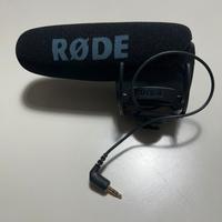 Microfono Rode Videomic Pro
