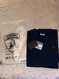T-shirt lamborghini