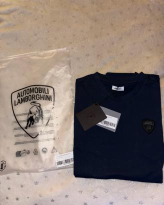 T-shirt lamborghini