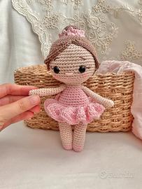 Bambola ballerina