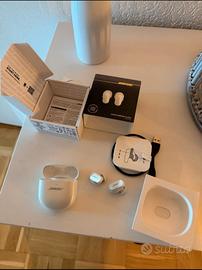 Bose Quietconfort Ultra noise-cancelling Earbuds