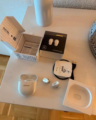 Bose Quietconfort Ultra noise-cancelling Earbuds