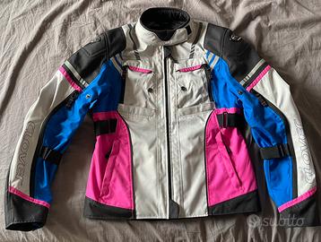 Giacca moto da donna Clover