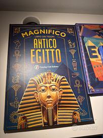 Lotto 7 Libri Storia, Miti Greci e Antico Egitto