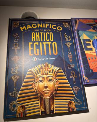 Lotto 7 Libri Storia, Miti Greci e Antico Egitto