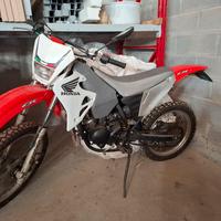 CICLOMOTORE MOTO SPA CRE 50