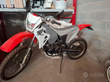 CICLOMOTORE MOTO SPA CRE 50