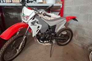 CICLOMOTORE MOTO SPA CRE 50