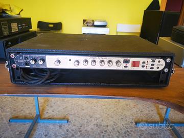 Processore di Segnale rack Zoom Studio 1204 