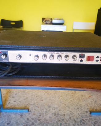 Processore di Segnale rack Zoom Studio 1204 