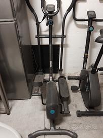 elittica gambe e braccia 