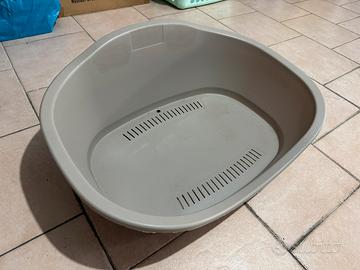 Cuccia per interni in plastica