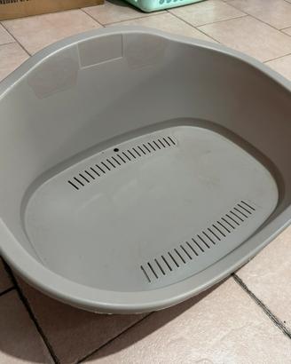 Cuccia per interni in plastica