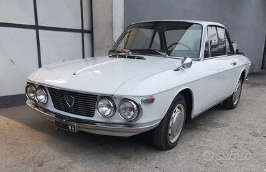 Fulvia coupè 1.2 leva lunga prima serie 1216cc