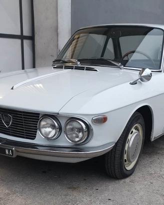 Fulvia coupè 1.2 leva lunga prima serie 1216cc