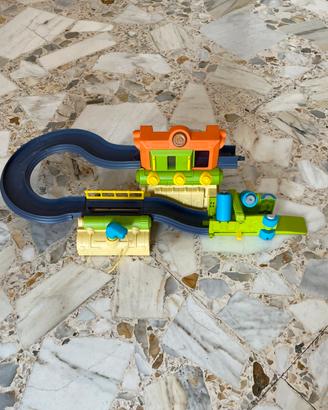 Chuggington playset ripara e vai