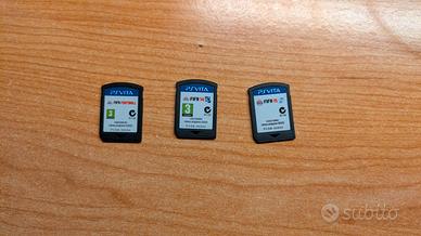 Fifa 14, Fifa 15, Fifa Football ps vita