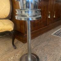 secchiello vino con base