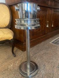 secchiello vino con base