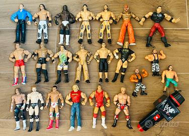 Figure Wrestling WWE