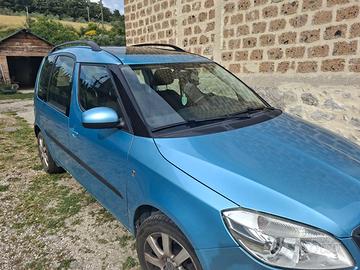 SKODA ROOMSTER