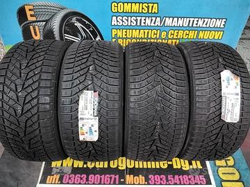 4 gomme usate yokohama 255 35 19 96w invernali 