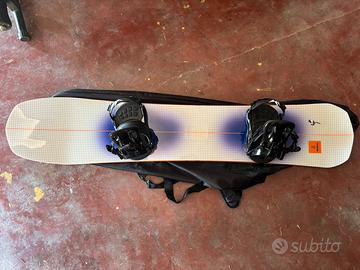 Tavola da snowboard