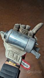 motorino avviamento KTM Adventure 