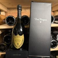 CHAMPAGNE DOM PERIGNON 2000 CON COFANETTO PERFETTO
