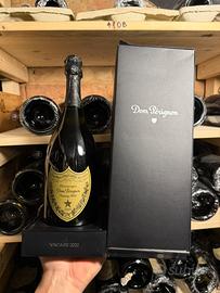 CHAMPAGNE DOM PERIGNON 2000 CON COFANETTO PERFETTO