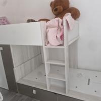 letto  ponte