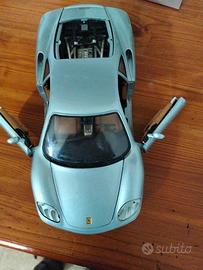 Modellino Ferrari 360 Modena 1999 Bburago 1/18